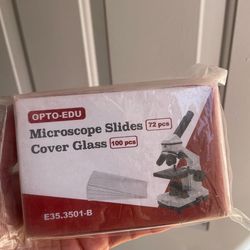 Microscope slides