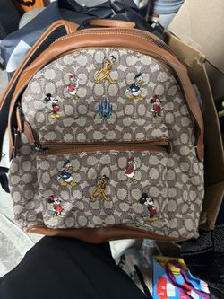 Coachxdisney Collab