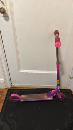Pink Scooter (Kugoo)