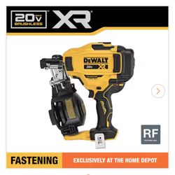 Dewalt Rofing Electric Nail Gun