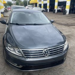 2015 Volkswagen CC