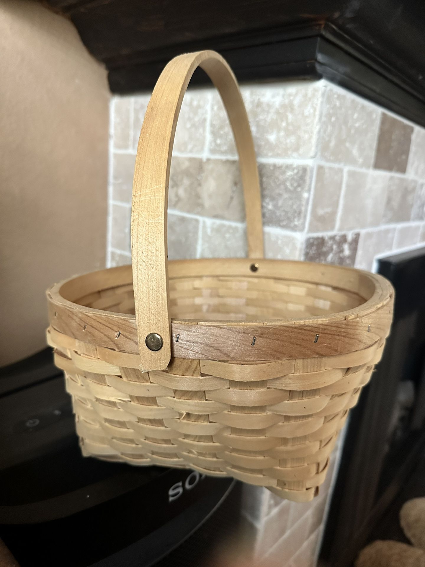 Beautiful Basket 