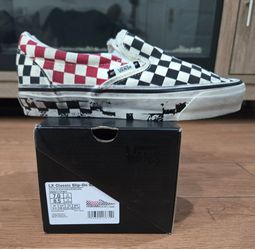 Slam Jam Vans LX Classic Slip On 98 A.O.D