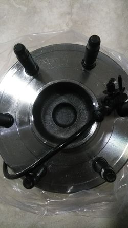 Brand New ABS Hub Assembly for GM