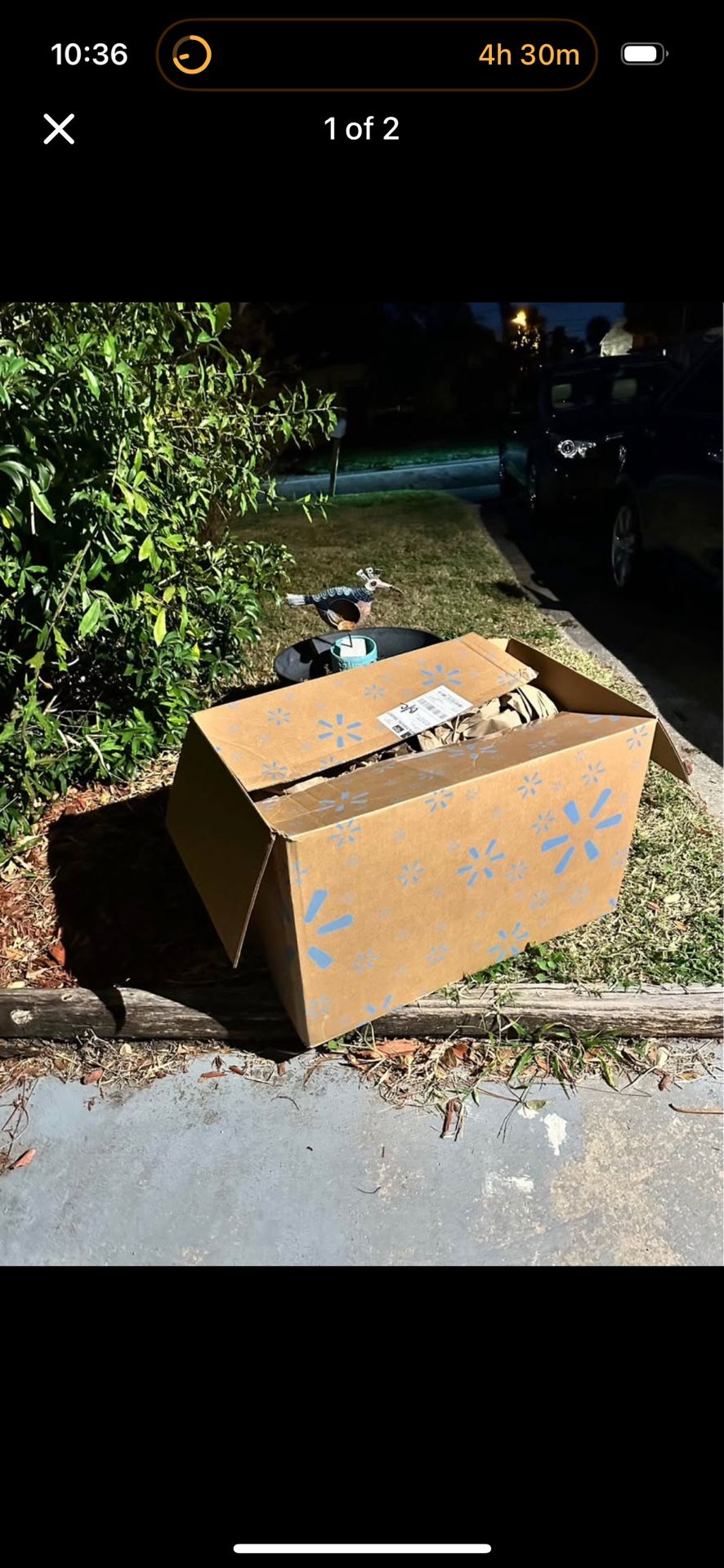 Boxes