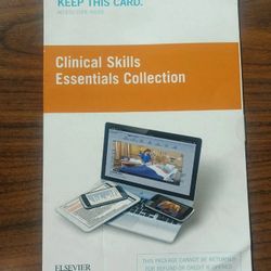 Clinical Skills Essentials Collection (Access Card)