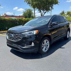 2020 Ford Edge
