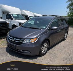 2015 Honda Odyssey