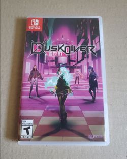 Dusk Diver (Nintendo Switch)