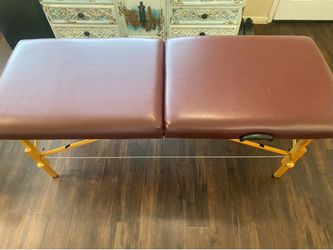 Folding Massage Table