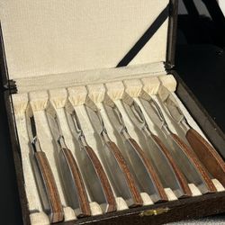 Vintage Knife Set
