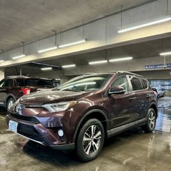 2016 Toyota Rav4