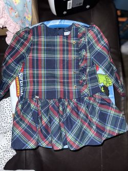9month Baby Girl Dress 