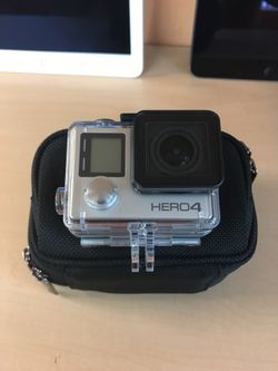 GoPro Hero 4