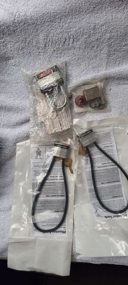 Gun Cleaner Kit And Locks
