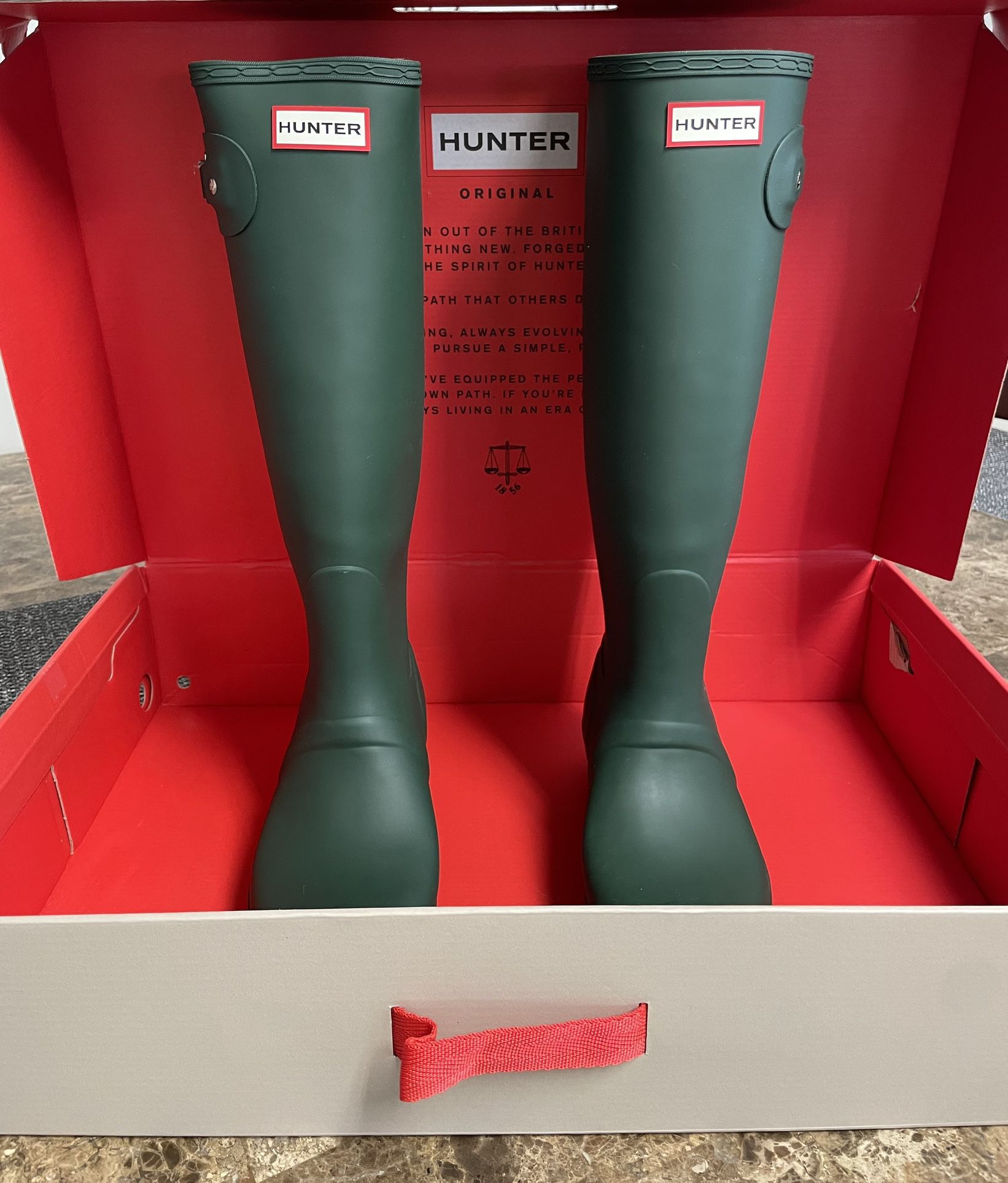 Women’s Hunter Original Tall Boots