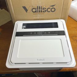 Vallisco Bath Fan