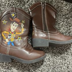 Disney Boots (Baby) Size 6 