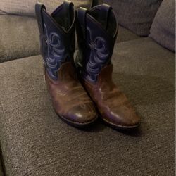 Kids Cowboy Boots