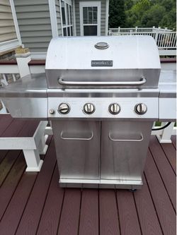 Barbecue Grill