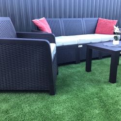 2025 Muebles para exteriores,plastico 