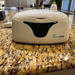 Hiccapop Wipe Warmer 