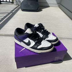 Nike SB Dunk Court Purple 