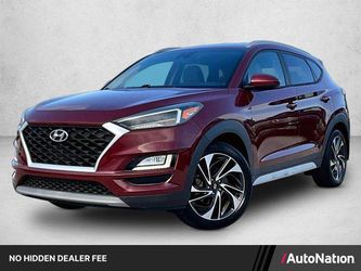 2020 Hyundai Tucson