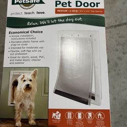 Dog Door