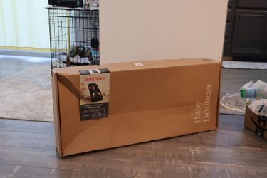 New Babybjorn Bouncer Dark Gary