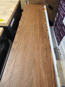 Lifeproof
Flint River Oak 22 MIL x 8.7 in. W x 48 in. L Click Lock Waterproof Luxury Vinyl Plank Flooring (20.1 sq. ft./Case)