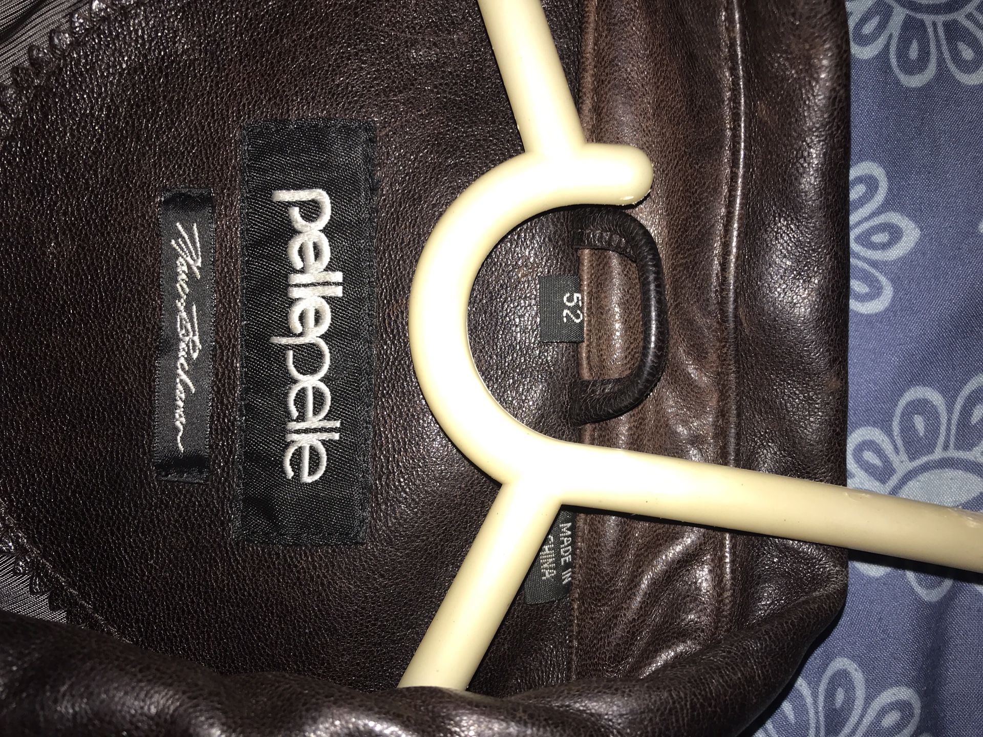 Vintage Pelle Pelle