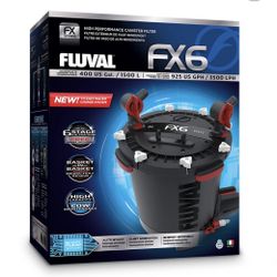 New In Box FX6 Canister Filter 