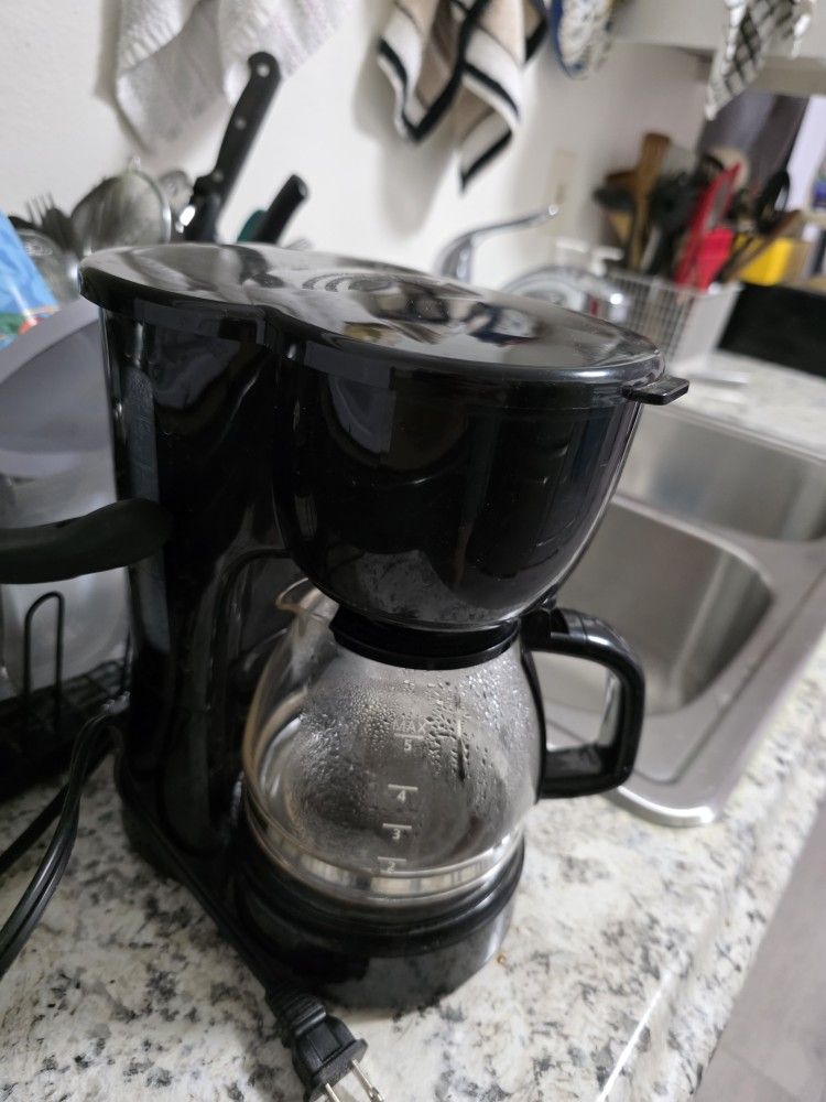 Coffee Machine