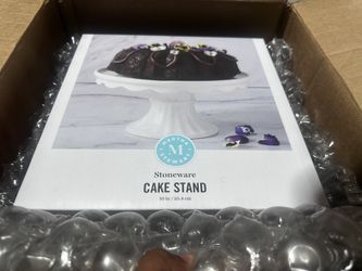 Martha Stewart Cake Stand 10inch