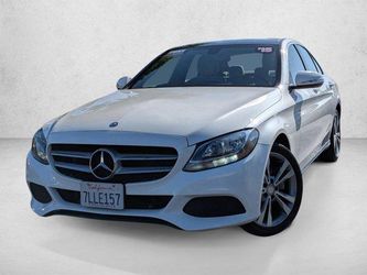 2015 Mercedes-Benz C 300