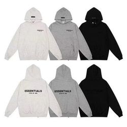 Essential hoodies