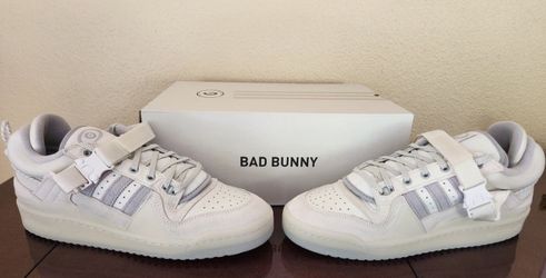 Adidas x Bad Bunny - White 11.5