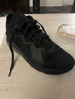 Lebron 18 Low 'Zero Dark 23'