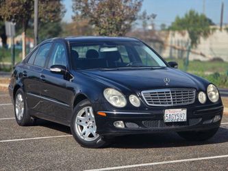 2003 Mercedes-Benz E 320