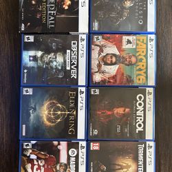 PS5 Games