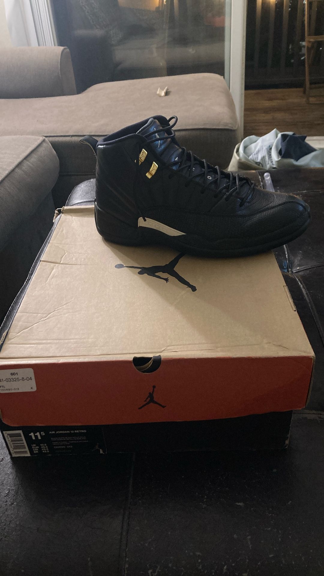 Jorden 12 Retro