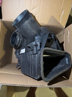 OEM cold air intake 2023 Camaro LT1