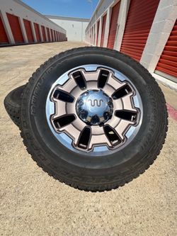 20s Ford F250 F(contact info removed) King Ranch Rims Rines Wheels Oem 8x170 Tires 20s