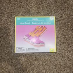 Cowgirl Boot Pool Float by Creatology™ - Summer Craft Kits