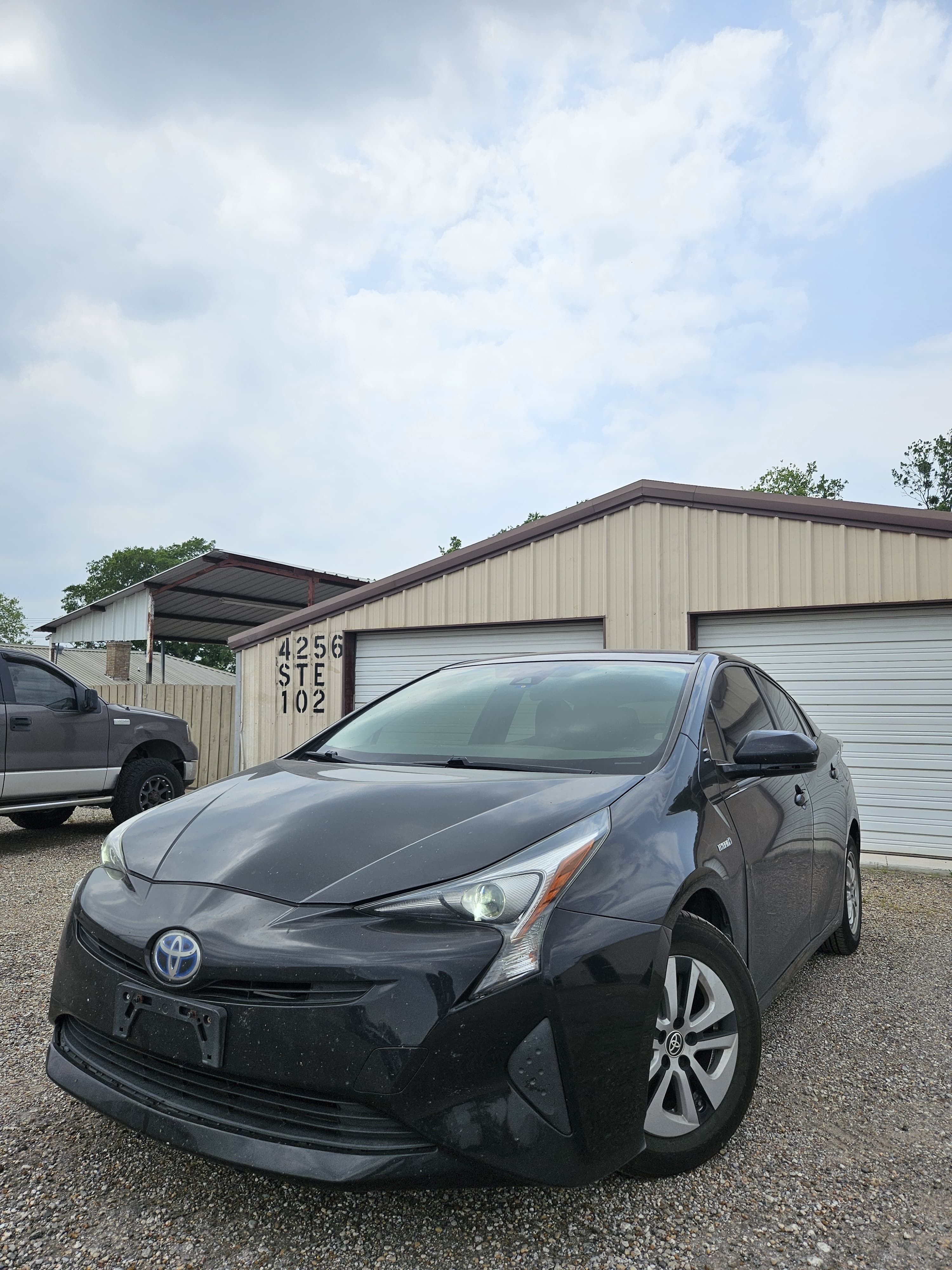 2017 Toyota Prius