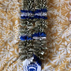 Graduation Money leis