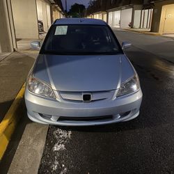 2005 Honda Civic