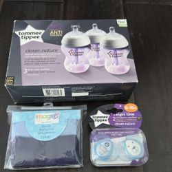 Tommee Tippee Anti Colic Set