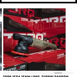 Polisher TORQ15DA NEW
